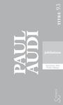 Couverture du livre Jubilations - AUDI PAUL - 9782267020342