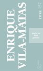 Couverture du livre Paris ne finit jamais - VILA-MATAS ENRIQUE - 9782267023930