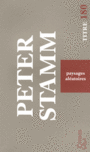 Couverture du livre Paysages aléatoires - STAMM PETER - 9782267027334