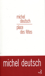 Couverture du livre Place des fêtes - DEUTSCH MICHEL - 9782267028812