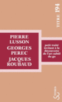 Couverture du livre Petit traité invitant à la découverte de l'art subtil du go - COLLECTIF - 9782267030198