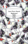 Couverture du livre Règlement - MAUREL JEAN-PIERRE - 9782268063584