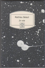 Couverture du livre Je vole - BELEZI MATHIEU - 9782268067971