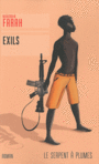 Couverture du livre Exils - FARAH NURUDDIN - 9782268069289