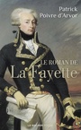 Couverture du livre Roman de La Fayette (Le) - POIVRE D'ARVOR PATRICK - 9782268102795