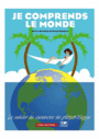 Couverture du livre Je comprends le monde : le cahier de vacances de géopolitique - BONIFACE PASCAL - 9782271069870