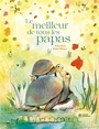 Couverture du livre Meilleur de tous les papas (Le) - HORN PETER - 9782278130801