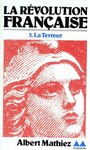 Couverture du livre La revolution francaise 3 - MATHIEZ ALBERT - 9782282302508