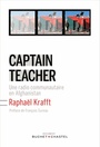 Couverture du livre Captain Teacher : une radio communautaire en Afghanistan - Krafft Raphaël - 9782283026953