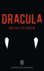 Couverture du livre Dracula : traduction intégrale - STOKER BRAM - 9782290057407