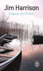 Couverture du livre Nageur de rivière - HARRISON JIM - 9782290100257