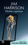 Couverture du livre Péchés capitaux : (faux roman policier) - HARRISON JIM - 9782290130223