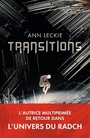 Couverture du livre Transitions - Leckie Ann - 9782290141281