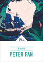 Couverture du livre Peter Pan - Barrie James Matthew - 9782290173510