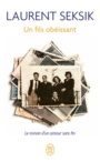 Couverture du livre Un fils obéissant - SEKSIK LAURENT - 9782290194003