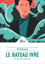 Book cover: Le Bateau ivre et autres poèmes - RIMBAUD ARTHUR - 9782290225394