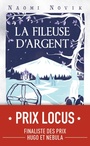 Couverture du livre La fileuse d'argent - NOVIK NAOMI - 9782290232705