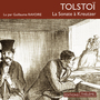 Couverture du livre La sonate à Kreutzer - Tolstoï Léon - 9782290258682