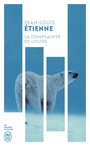 Couverture du livre Complainte de l'ours (La) - ETIENNE JEAN-LOUIS - 9782290261743