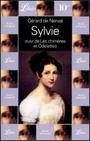 Couverture du livre Sylvie suivi de les chimeres et odelettes - NERVAL GERARD DE - 9782290308738