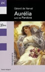Couverture du livre Aurelia. pandora - NERVAL GERARD DE - 9782290335246
