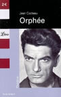 Couverture du livre Orphee - COCTEAU JEAN - 9782290339619