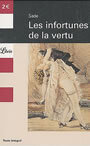 Couverture du livre Les infortunes de la vertu - SADE MARQUIS DE - 9782290341520