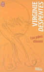 Couverture du livre Les jolies choses - DESPENTES VIRGINIE - 9782290350126