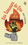 Couverture du livre Lanceurs de feu (Les) - Carson Jan - 9782290374139