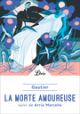 Couverture du livre La Morte amoureuse - Gautier Théophile - 9782290374207
