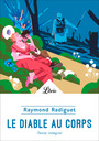Couverture du livre Le Diable au corps - RADIGUET RAYMOND - 9782290374214
