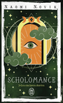 Couverture du livre Scholomance 3 Les enclaves dorées - NOVIK NAOMI - 9782290380574