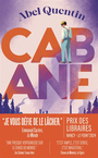 Couverture du livre Cabane - Quentin Abel - 9782290382271