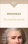 Couverture du livre Du contrat social ou Principes du droit politique - ROUSSEAU JEAN-JACQUES - 9782290385050