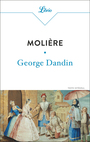 Couverture du livre George Dandin ou le Mari confondu - Molière - 9782290407363