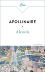 Couverture du livre Alcools - APOLLINAIRE GUILLAUME - 9782290409473