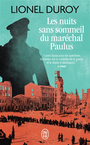 Couverture du livre Nuits sans sommeil du maréchal Paulus (Les) - DUROY LIONEL - 9782290411247
