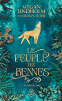 Couverture du livre Peuple des Rennes (Le) 2 Le Frère du loup - LINDHOLM MEGAN (ROBIN HOBB) - 9782290414958