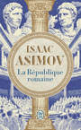 Couverture du livre République romaine (La) - ASIMOV ISAAC - 9782290418888