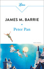 Couverture du livre Peter Pan - Barrie James Matthew - 9782290423820