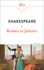 Couverture du livre Roméo et Juliette - SHAKESPEARE WILLIAM - 9782290424278