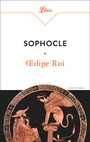 Couverture du livre OEdipe Roi - SOPHOCLE - 9782290424322