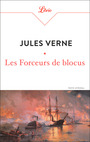 Couverture du livre Les Forceurs de blocus - VERNE JULES - 9782290424377