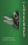Couverture du livre Le peuple ancien et autres nouvelles - Lovecraft Howard P. - 9782290445396