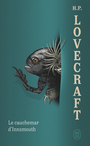 Couverture du livre Le cauchemar d'Innsmouth - Lovecraft Howard P. - 9782290445440