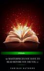 Couverture du livre 50 Masterpieces you have to read before you die vol: 2 (2024 Edition) - DUMAS ALEXANDRE - 9782291087618