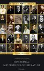 Couverture du livre 100 Eternal Masterpieces of Literature - volume 1 - DUMAS ALEXANDRE - 9782291091769