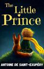 Couverture du livre The Little Prince - de Saint-Exupéry Antoine - 9782291092117