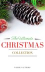 Couverture du livre The Ultimate Christmas Collection - CARROLL LEWIS - 9782291092476