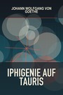 Couverture du livre Iphigenie auf Tauris - GOETHE JOHANN WOLFGANG VON - 9782291092735